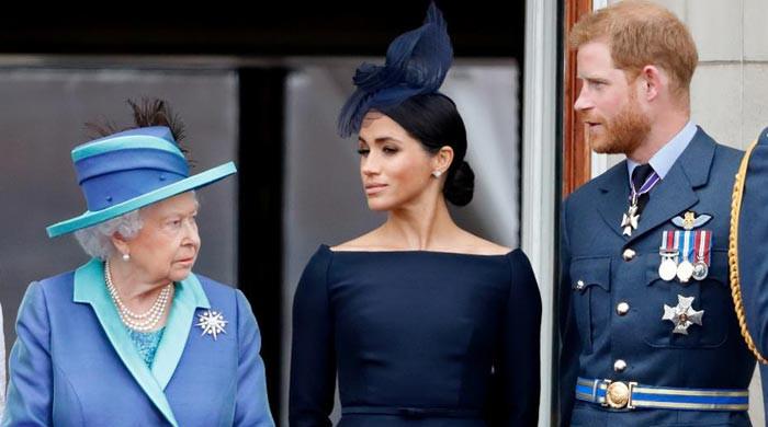 Prince Harry, Meghan Markle remember Queen on her 95th birthday - Vimarsana News