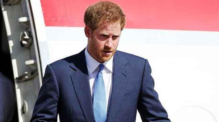 Prince Harry spent Queen's 95th birthday with Wallis Annenberg in LA - Vimarsana News