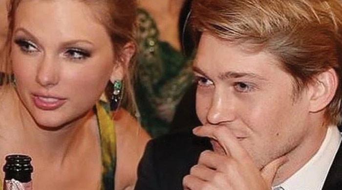 El novio de Taylor Swift, Joe Alvin, es ahora oficialmente el ganador del Grammy