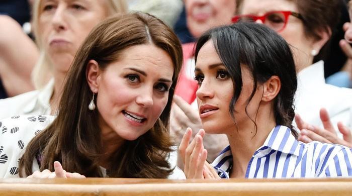 Kate Middleton 'worried' that Meghan Markle was 'embarrassed' of her family - Vimarsana News