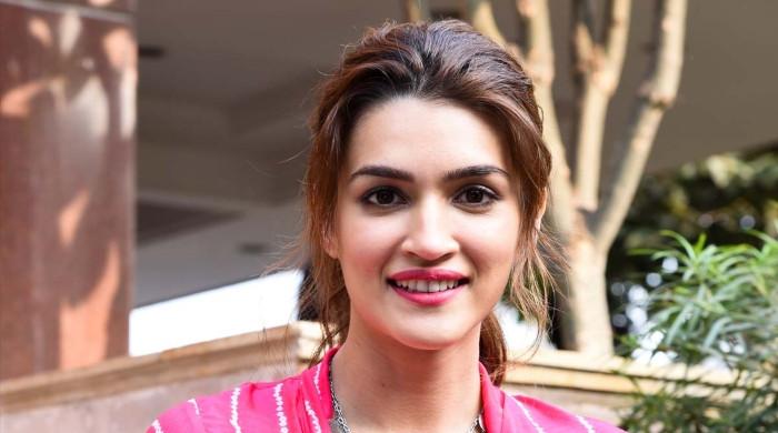 Kriti Sanon realises true passion for work as COVID wreaks havoc in India - Vimarsana News