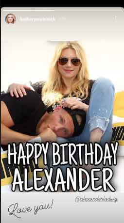 Geek Girl Authority on X: Happy Birthday to Alexander Ludwig, a.k.a. Björn  Lothbrok, a.k.a. Cato! #Vikings #TheHungerGames  / X