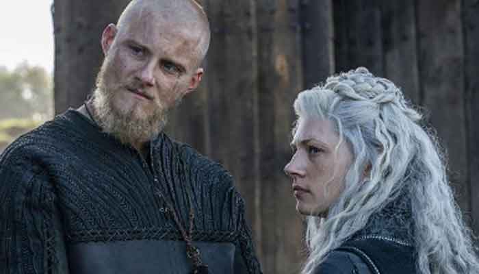 Vikings: Alexander Ludwig aka Bjorn Ironside turns 29