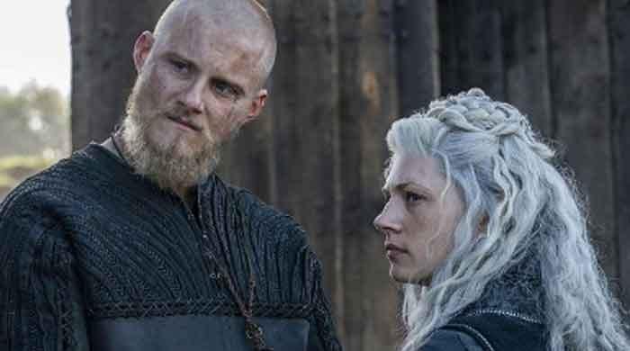 Geek Girl Authority on X: Happy Birthday to Alexander Ludwig, a.k.a. Björn  Lothbrok, a.k.a. Cato! #Vikings #TheHungerGames  / X