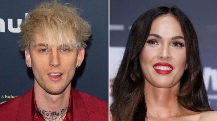 Machine Gun Kelly went through Megan Fox's house with gun after hilarious scare - Vimarsana News