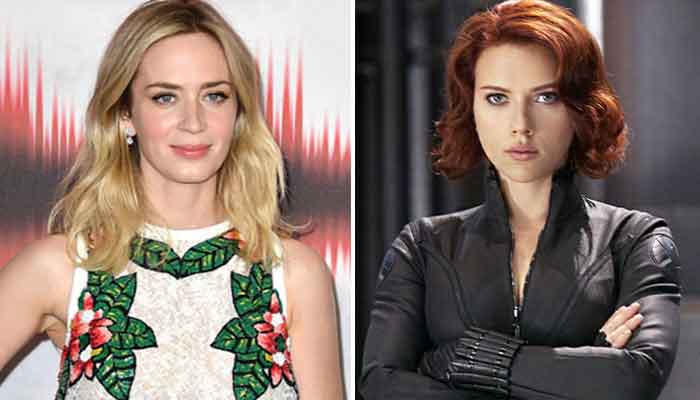 The actress who could have been Black Widow before Scarlett Johansson and  turned it down: Unbelievable