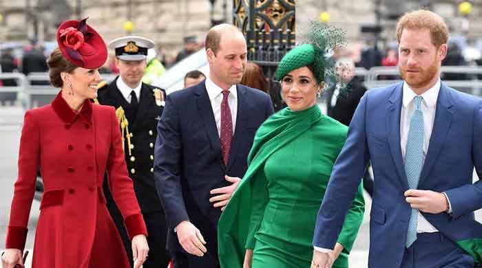 Prince Harry, Meghan Markle more popular than Prince William, Kate Middleton - Vimarsana News