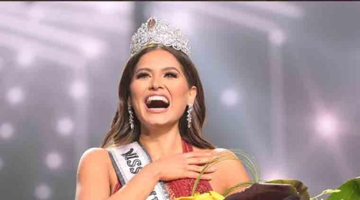 Mexico's Andrea Meza bags Miss Universe 2021 crown - Vimarsana News