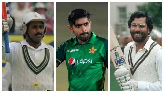 Babar Azam trails Miandad, Zaheer Abbas when it comes to peak ICC ratings