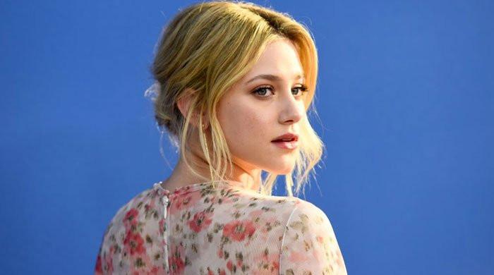 Lili Reinhart opens up about her 11-year-old battle with depression