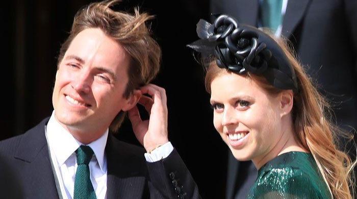 Queen Elizabeth's granddaughter Princess Beatrice expecting her first baby