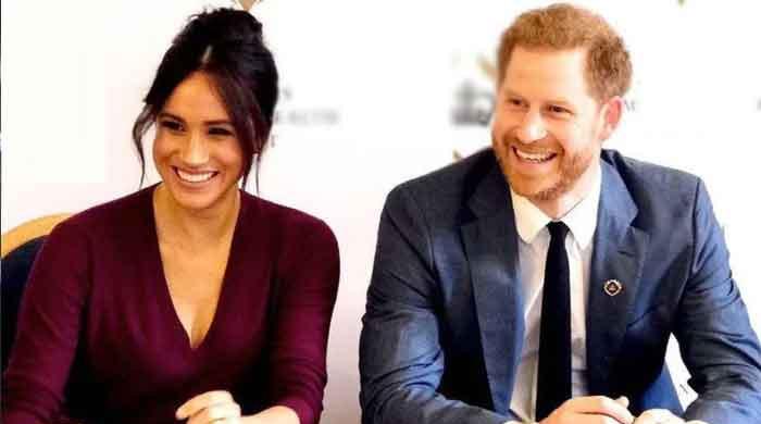 Prince Harry and Meghan Markle announce new project on their third wedding anniversary