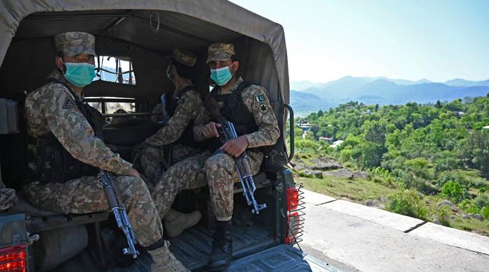 Pakistani soldier embraces martyrdom in Afghan cross border firing - Vimarsana News