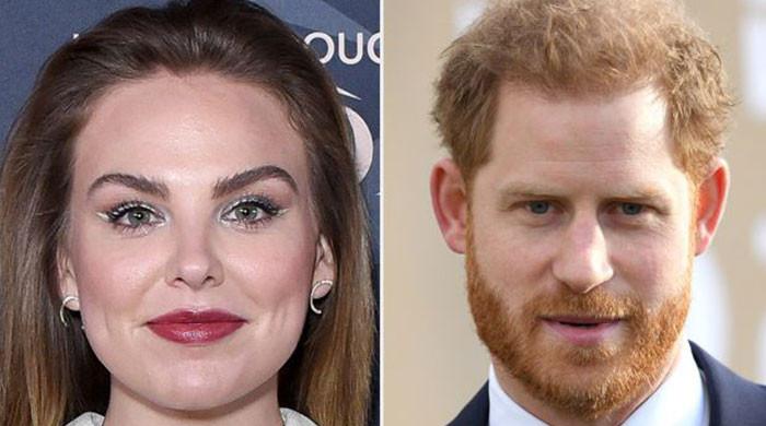 Why Prince Harry's docu-series touched The Bachelorette's Hannah Brown - Vimarsana News