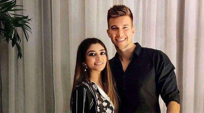 Christian Betzmann clears stance over comments on Pakistan after Zoya Nasir breakup - Vimarsana News
