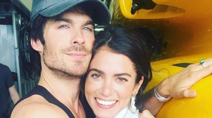 Ian Somerhalder opens up about wife Nikki Reed helping him out of 8-figure debt - Vimarsana News