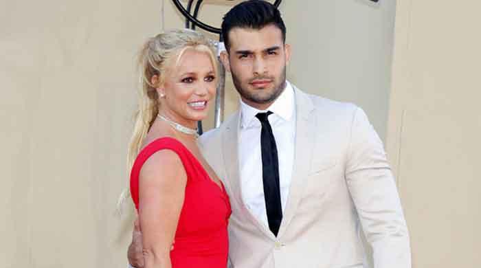 Britney Spears' boyfriend Sam Asghari eyes superhero role in film - Vimarsana News