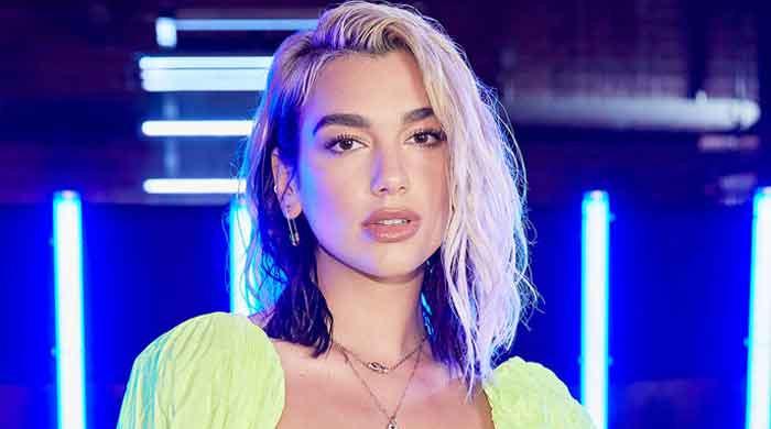 Dua Lipa rejects all forms of 'racism' - Vimarsana News