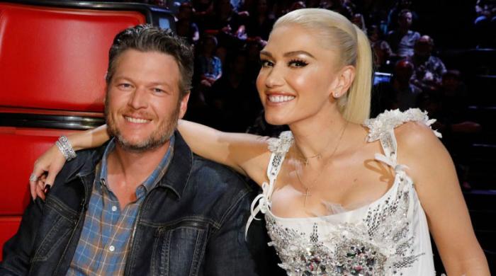 Why Blake Sheldon is letting Gwen Stefani do wedding planning - Vimarsana News