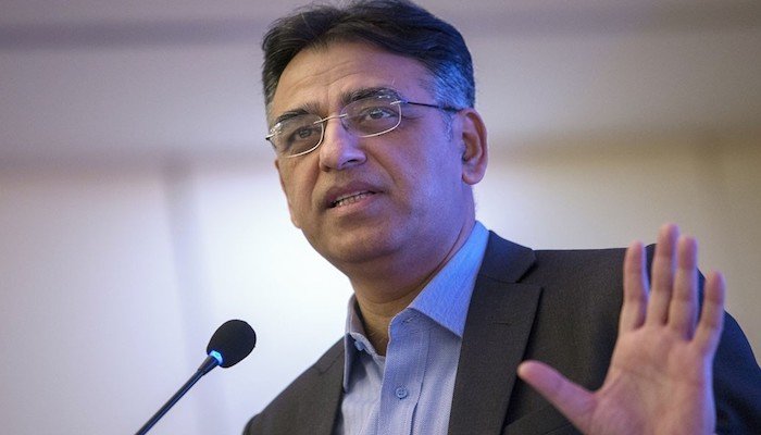 Asad Umar says PSX has broken previous record of new daily-traded volume