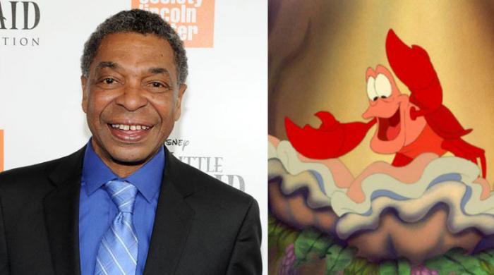 Voice behind The Little Mermaid's Sebastian, Samuel E. Wright passes away - Vimarsana News