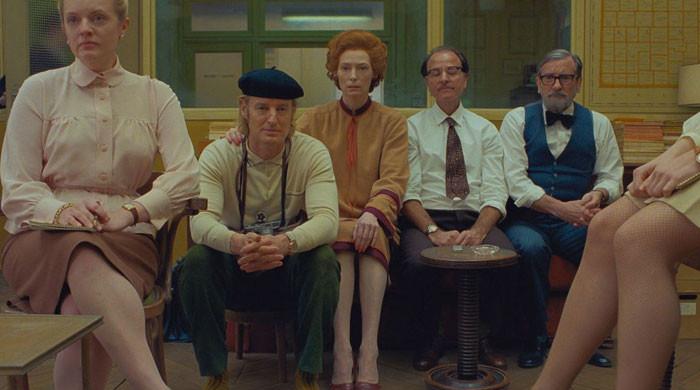 Photo of The French Dispatch de Wes Anderson présenté au Festival de Cannes