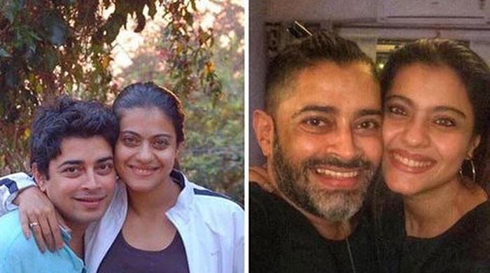 Kajol shares a heartfelt note for late Ryan Stephen - Vimarsana News