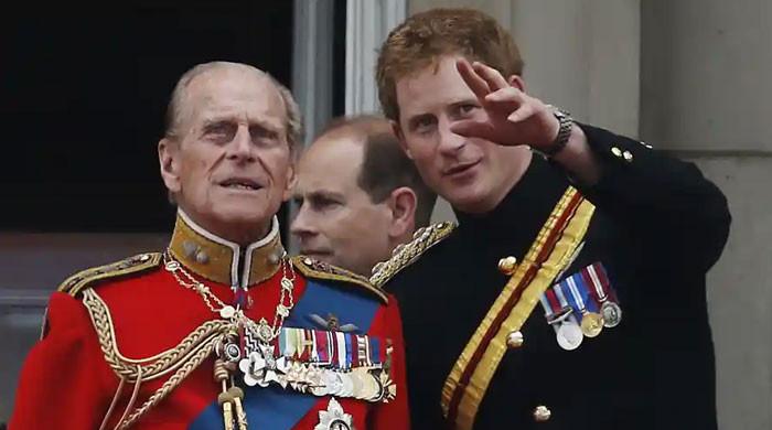 Prince Harry to expect windfall from Prince Philip's £30million will - Vimarsana News
