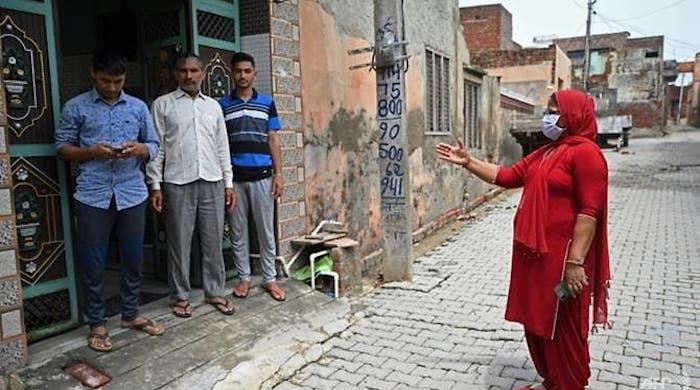 India's rural population still fearful of coronavirus test and vaccination - Vimarsana News