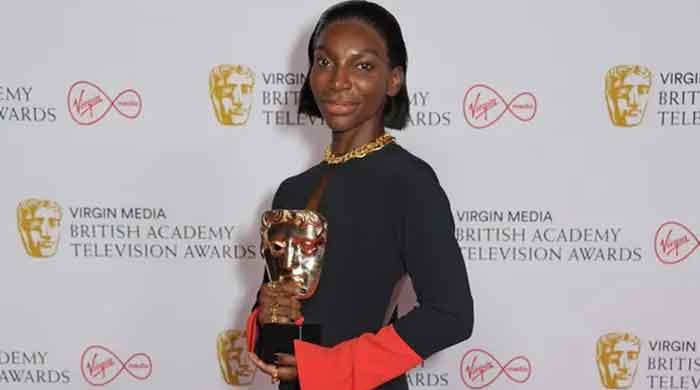 BAFTA TV Awards 2021 Winners: Michaela Coel wins big - Vimarsana News
