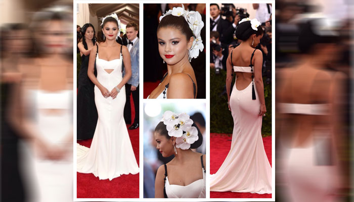 Selena Gomez recalls 2015 Met Gala: 'I didn't feel good about my body