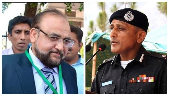Fed govt appoints Sanaullah Abbasi new DG FIA, transfers Wajid Zia - Vimarsana News