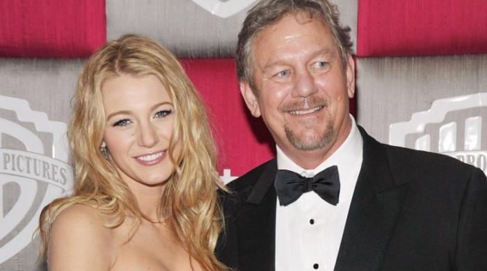 Blake Lively's father, Hollywood actor Ernie Lively passes away at age 74 - Vimarsana News
