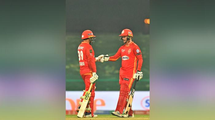 PSL 2021: All-round Islamabad United defeat Quetta Gladiators by 10 wickets - Vimarsana News