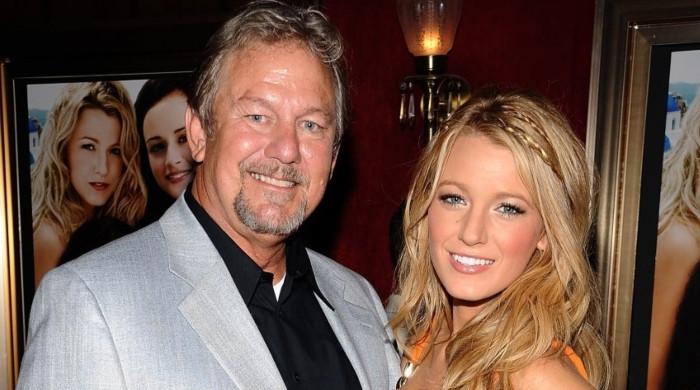 Blake Lively shares a heart-touching tribute for her late father Ernie Lively - Vimarsana News