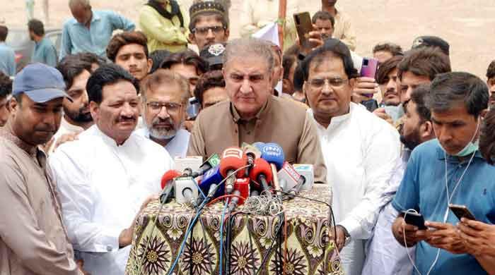 Kulbhushan Jadhav's case 'ruined' by PML-N, Qureshi says - Vimarsana News
