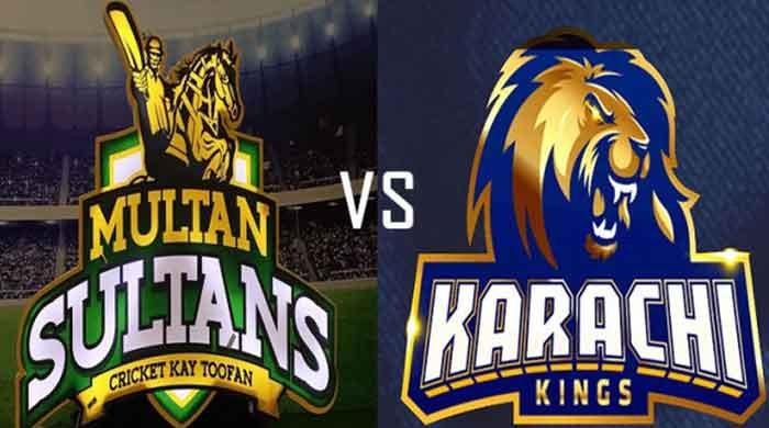 Watch PSL 2021 live stream: Multan Sultans vs Karachi Kings, match no 24