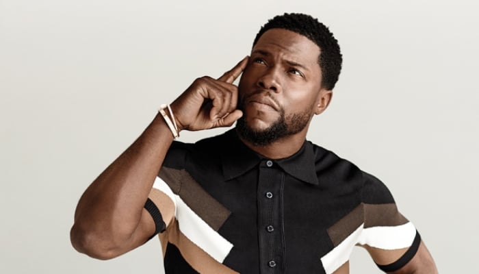 Kevin Hart claps back at his critics claiming he is no longer funny