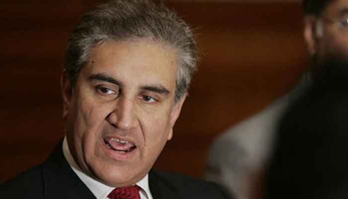 Minister for Foreign Affairs Shah Mahmood Qureshi. — APP/File