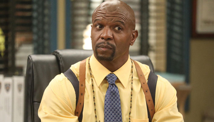 Terry Crews on final season on Brooklyn Nine-Nine: never played a character longer in my life