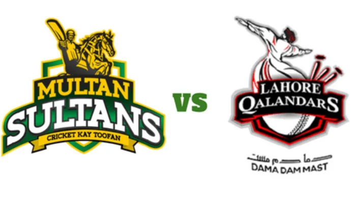 Watch PSL 2021 live stream: Multan Sultans vs Lahore Qalandars, match no 28