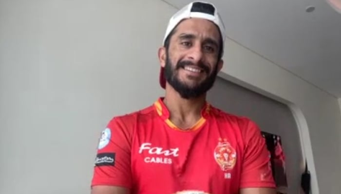 Hassan Ali keen on helping Pakistan win ICC T20 World Cup