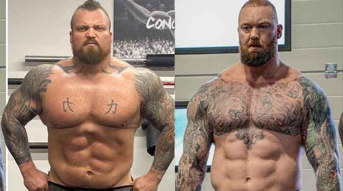 Game of Thrones' The Mountain vs Eddie Hall: British fighter reveals a massive weight drop