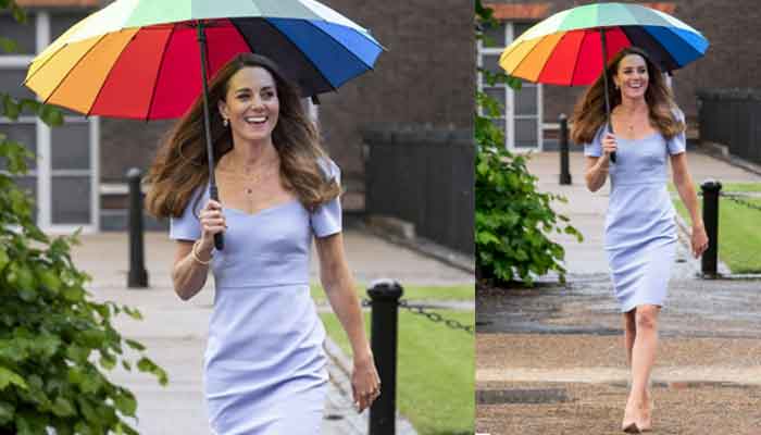 Kate Middleton Flaunts Her Grace As She Steps Out In Gorgeous Dress