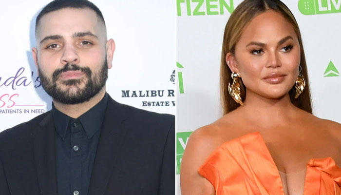 Chrissy Teigen rejects fake DMs presented by Michael Costello