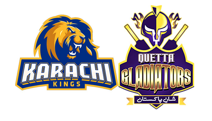 Watch PSL 2021 live stream: Quetta Gladiators vs Karachi Kings, match no 29