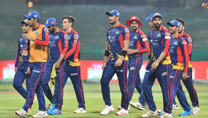 PSL 2021: Karachi Kings through to play-offs after triumphing over Quetta Gladiators