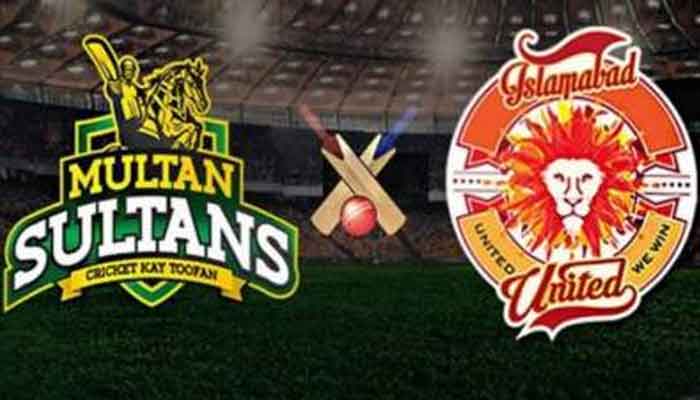 Watch PSL 2021 live stream: Multan Sultans vs Islamabad United, match no 30