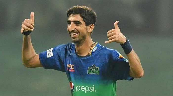 #LarkanaExpress trends on Twitter as Shahnawaz Dahani becomes top PSL wicket-taker