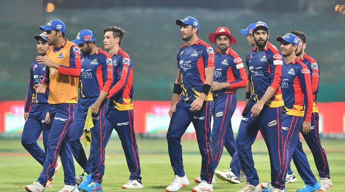 Photo of The Karachi Kings enter the play-offs after defeating the Quetta Gladiators
